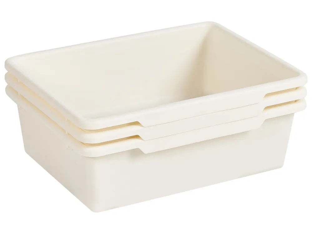 Spielzeugaufbewahrung BINGARA 62 cm Beige_1124039