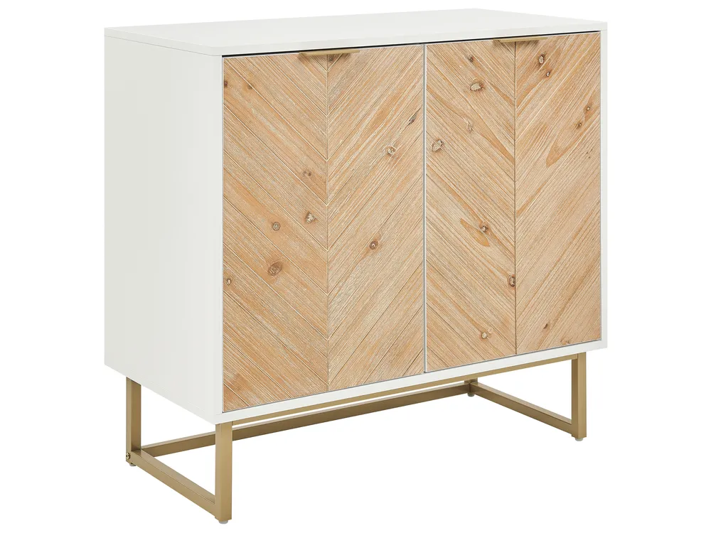 Schrank ALASKA Weiß