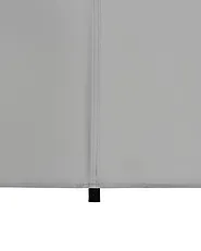 Sonnensegel LUKKA 300 cm 300 cm Grau_813078