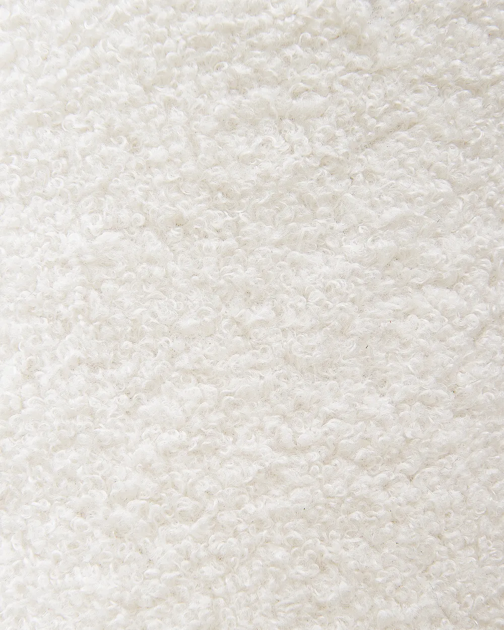 Sessel OTSBY II mit Kissen Bouclé Cremeweiß_942030