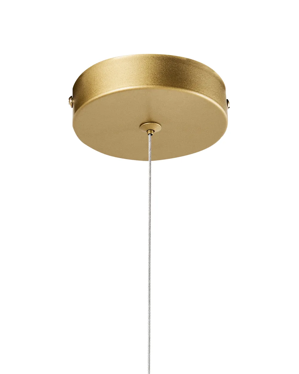 Hängeleuchte KASARI Metall Gold_987844