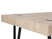 Esstisch ADENA Hellbraun 150 cm 90 cm_750764