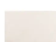 Waterbed Boucle ALBI 140 x 200 cm (EU Double) Off-White_981909