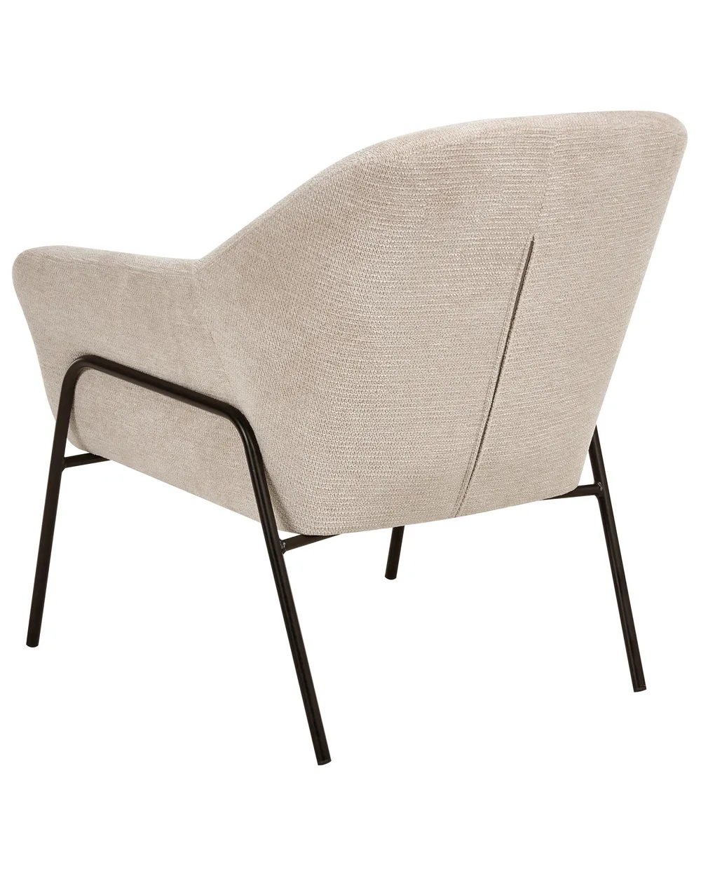 Sessel VEDDIGE Stoff Beige_1001102