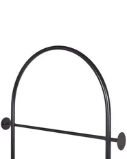 Coat Stand HARDIN Black_939338