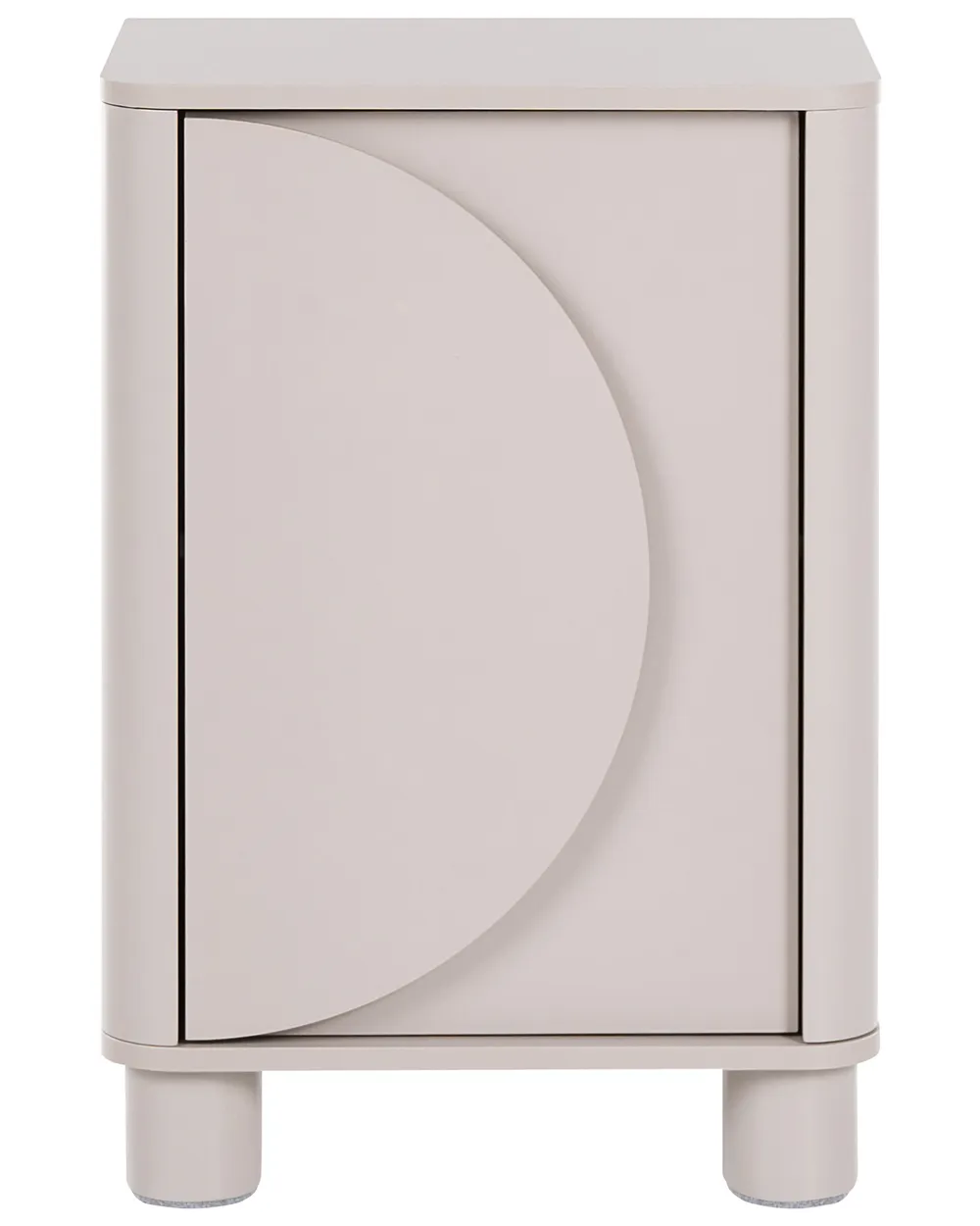 Nachttisch TOMINGLEY Beige_1134983