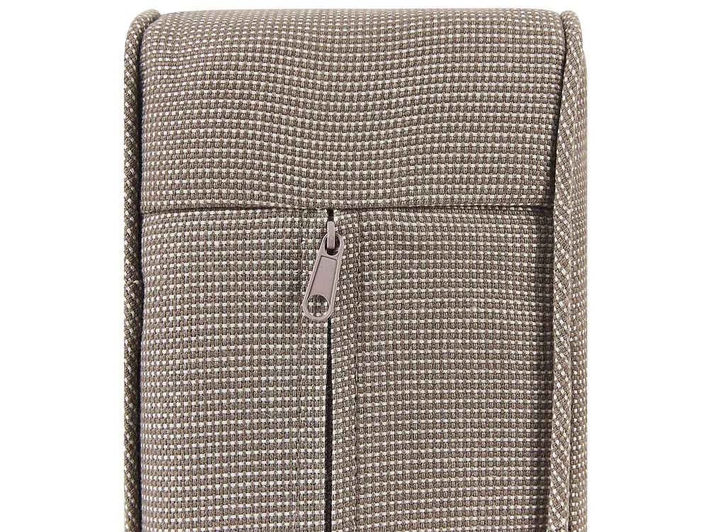 Outdoor Kissenbezug Set TIMOR Taupe_987397