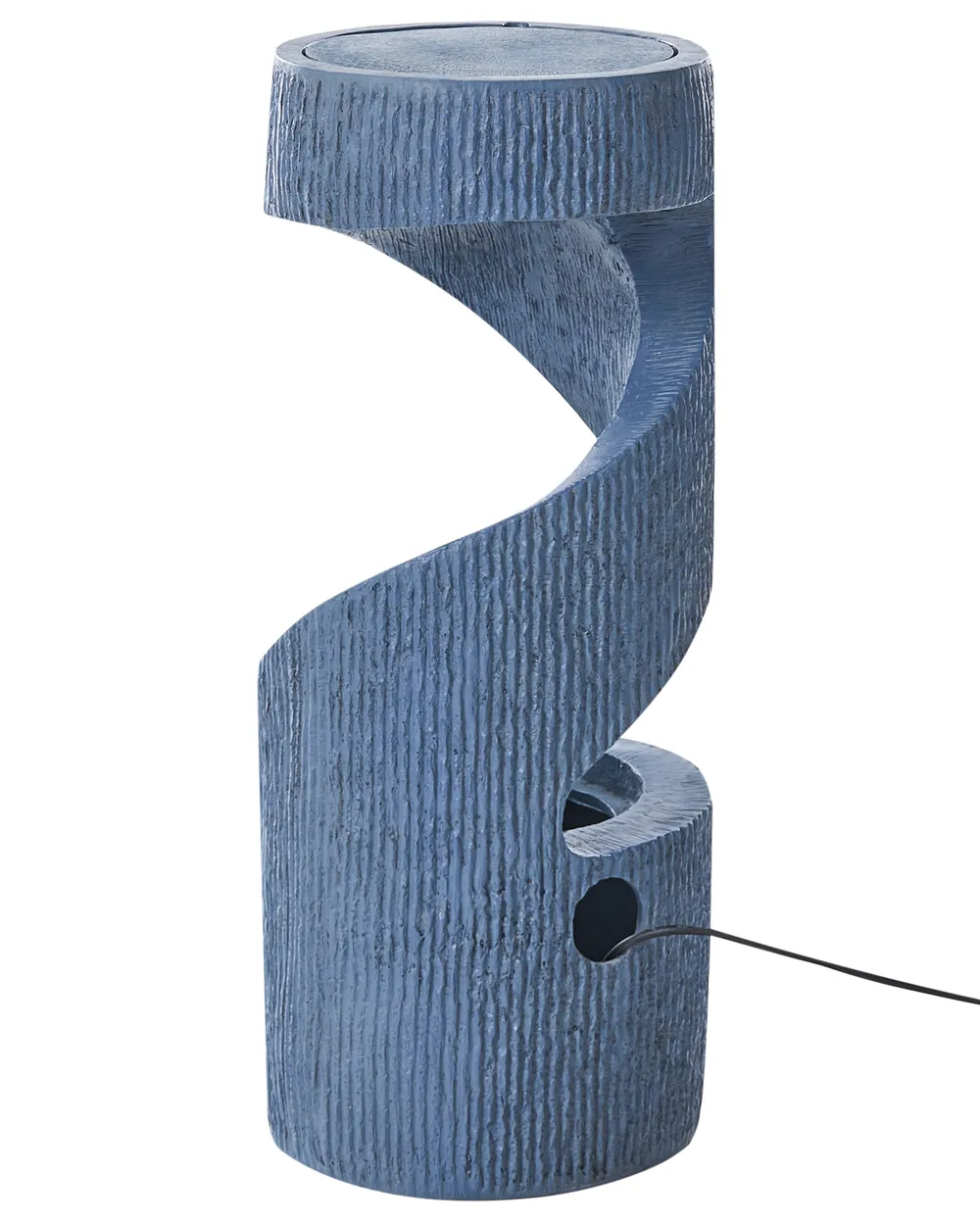 Gartenbrunnen LED WINX Grau_1059569