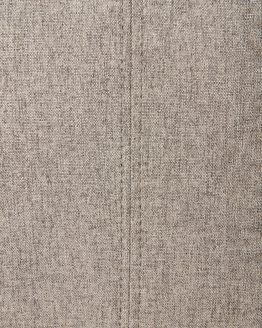 Set of 2 Dining Chairs CHICAGO Fabric Taupe_693664
