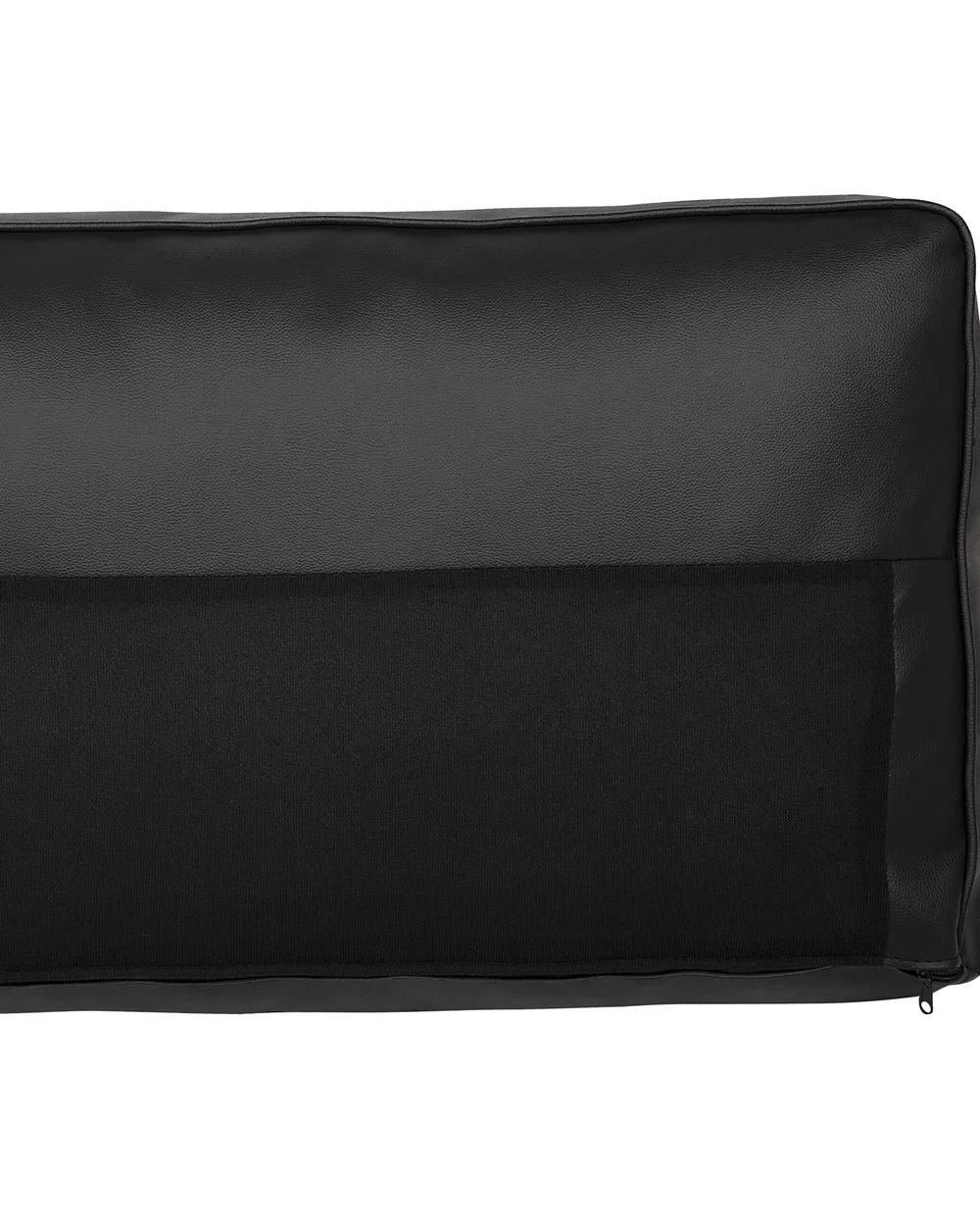 Sessel SAVALEN Echtleder Schwarz_723722