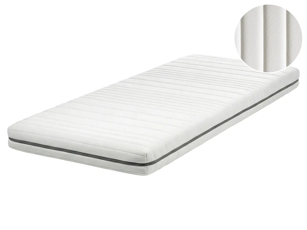 Schaummatratze COMFORT FLEX CORE H2/3 Mittel 90 x 200 cm