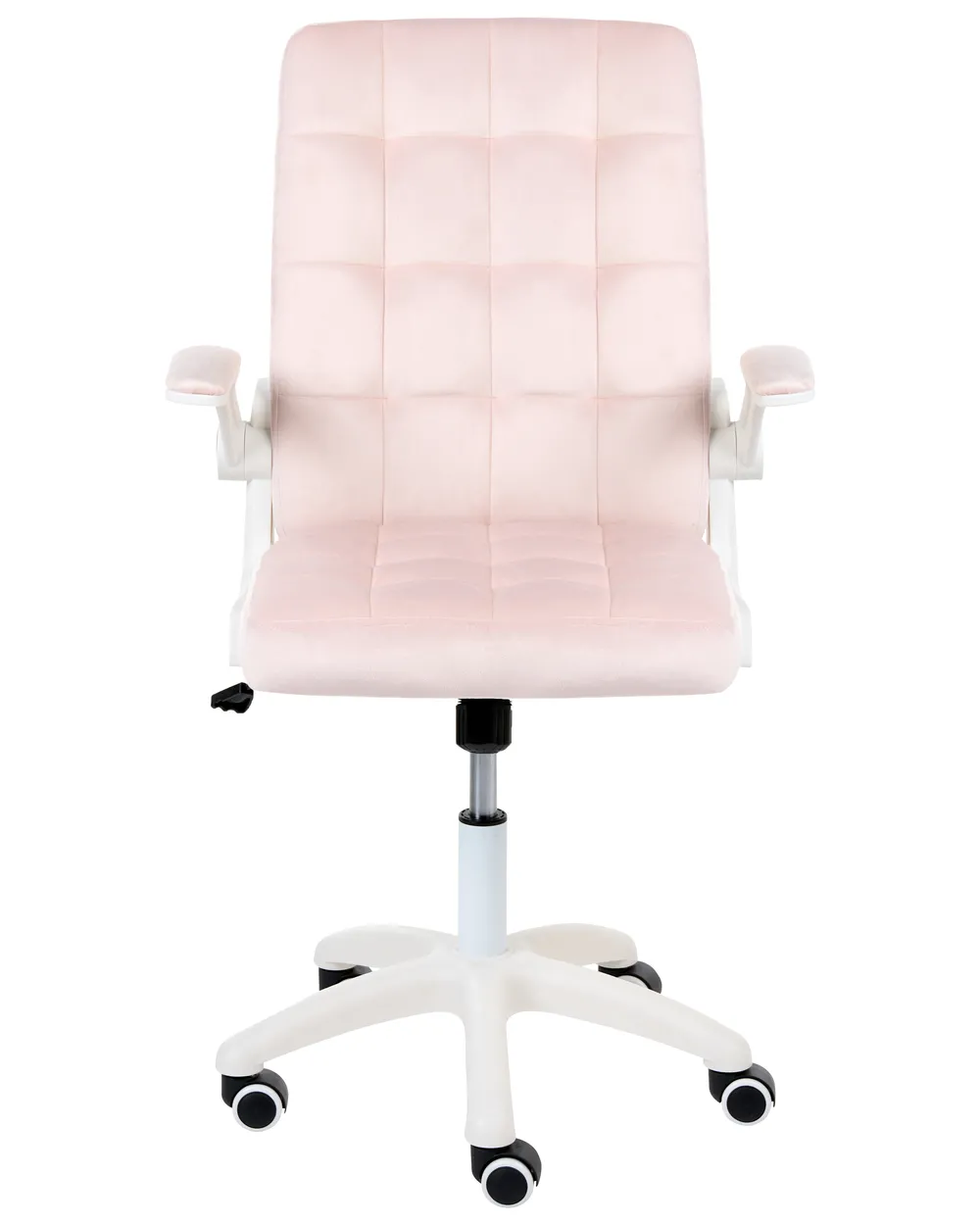 Office Chair DANDY Velvet Pastel Pink_1053029