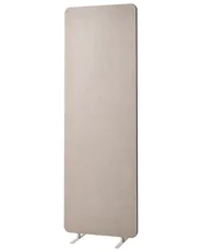 Office Divider STANDI 184 x 184 cm Beige_1056048