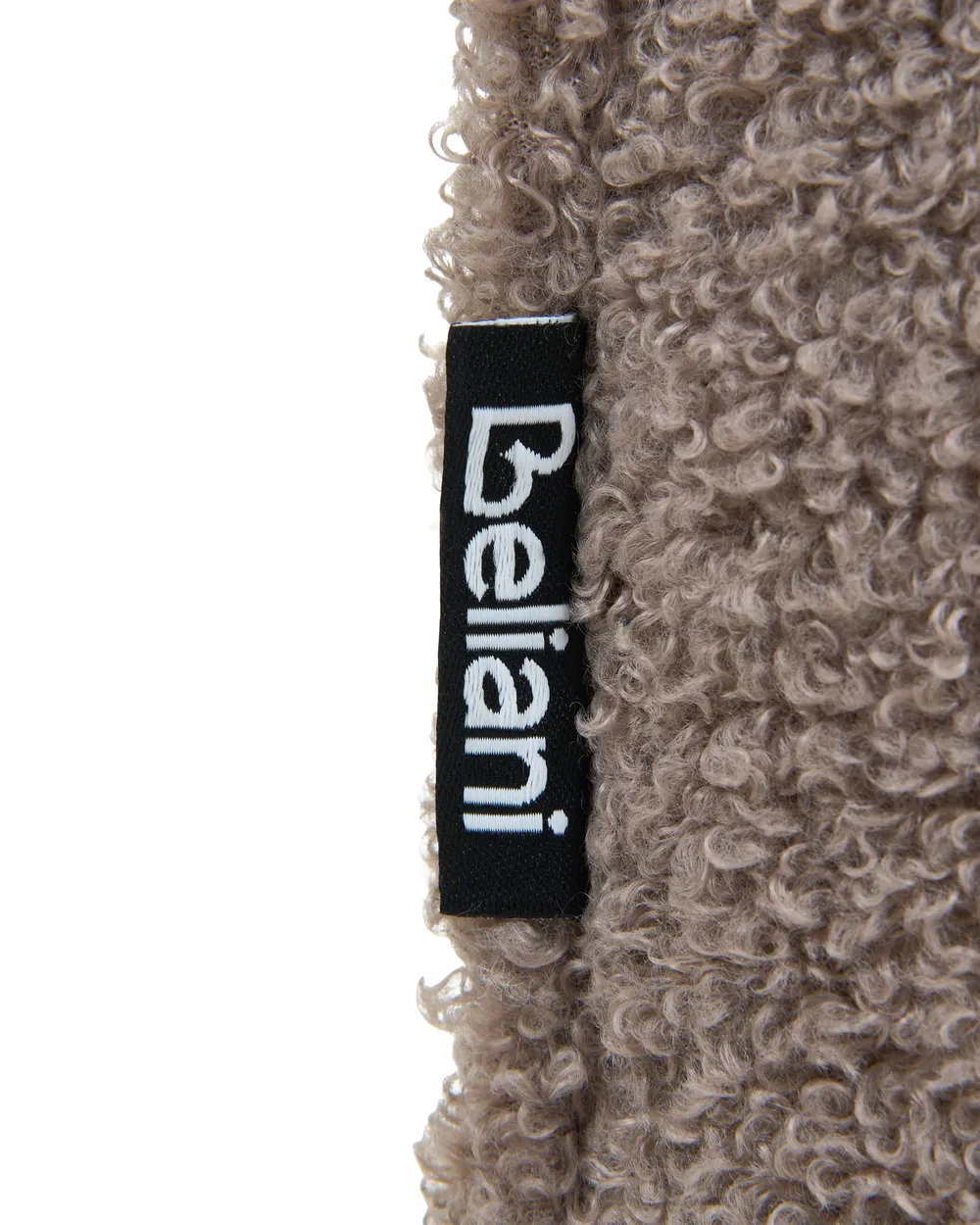 Sessel EVJE Bouclé Taupe_1098728