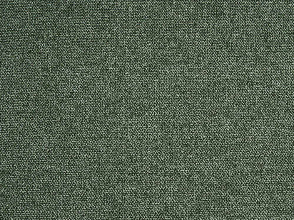 Pouf mit Stauraum EDLAND Stoff 45 cm Grün_1038226