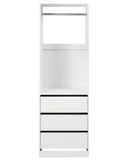 Wardrobe HAMILTON White_1123602