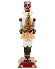 Set van 3 figuren LED PELLOSNIEMI 32 cm Notenkraker Meerkleurig_1175301