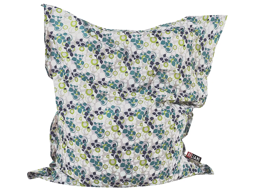 Bean Bag Cover FUZZY 140 cm 180 cm Multicolour