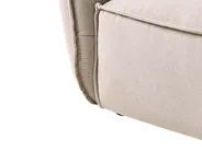 Sofa 3 Seater KUNES Fabric Taupe_1013122