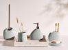 5-Piece Bathroom Accessories Set COATA Light Grey