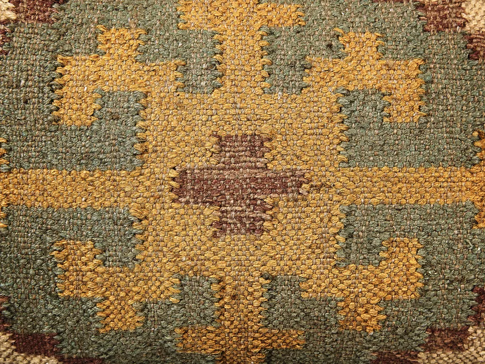 Pouf SARON Jute Bunt_847493