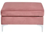 Ottoman EVJA Velvet Pink_858693