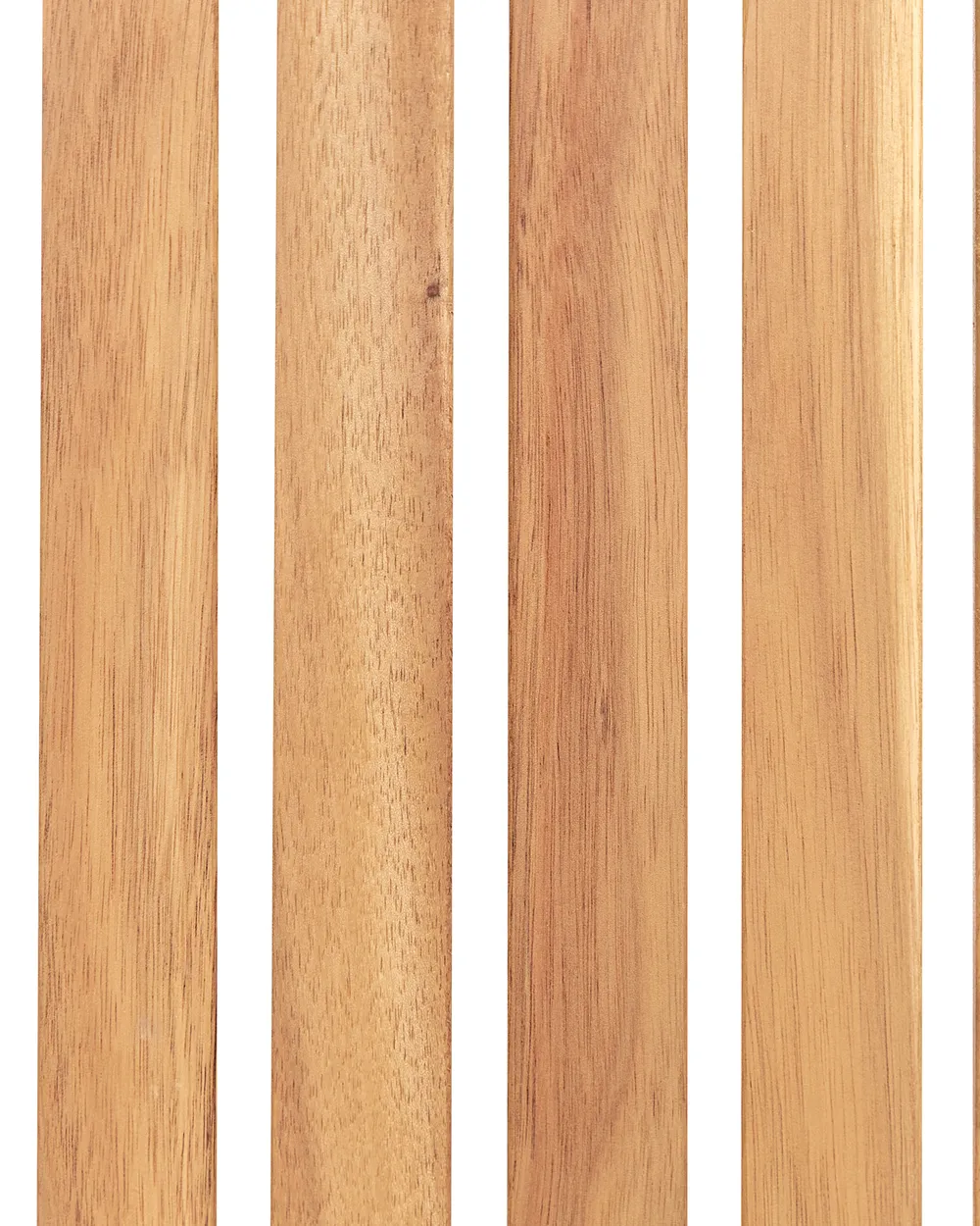 Set mit 8 Stühlen und Sitzkissen SASSARI II zertifiziertes Akazienholz Marineblau_923942