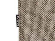 Chaise Longue VIZILLE Fabric Taupe_955869