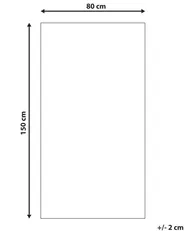 Preproge UMURLU Večbarvno 80 x 150 cm Volna_830929
