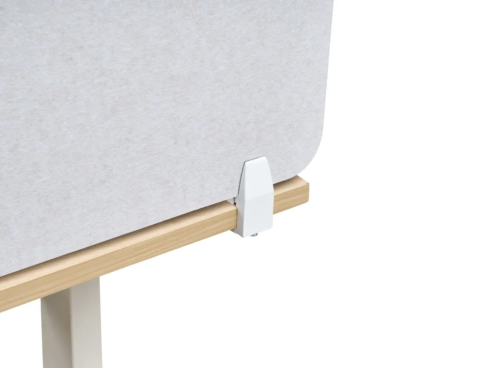 Desk Screen SPLIT 80 x 50 cm Off-White_1015216