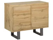 Cabinet TIMBER Light Brown_758006