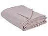Tagesdecke CHAGYL Baumwolle 150 x 200 cm Pastellrosa