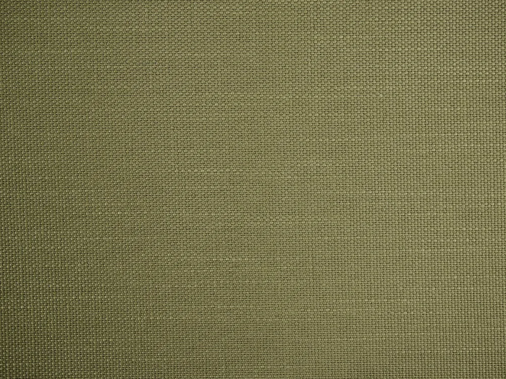 Lounge Set mit Tisch 4-Sitzer CREMONA Akazienholz Dunkelbraun / Grün linksseitig_1099797