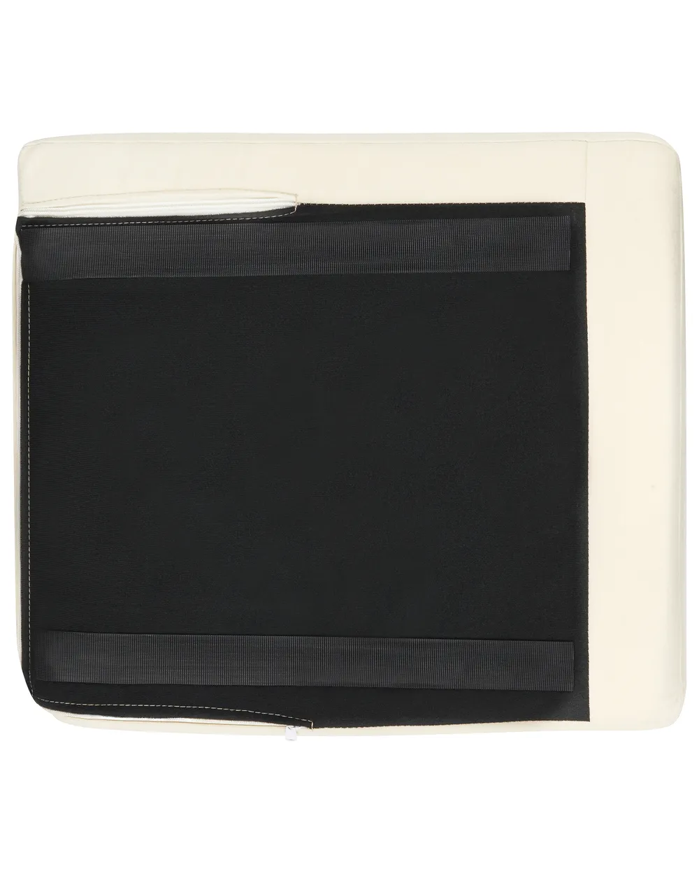 Sessel MOTALA Stoff Hellbeige_929474
