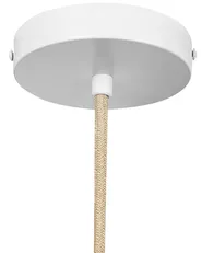 Hängeleuchte BATALI Rattan Beige_891594