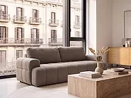 Bankenset 5-zits NARILLA Bouclé Taupe_1165064