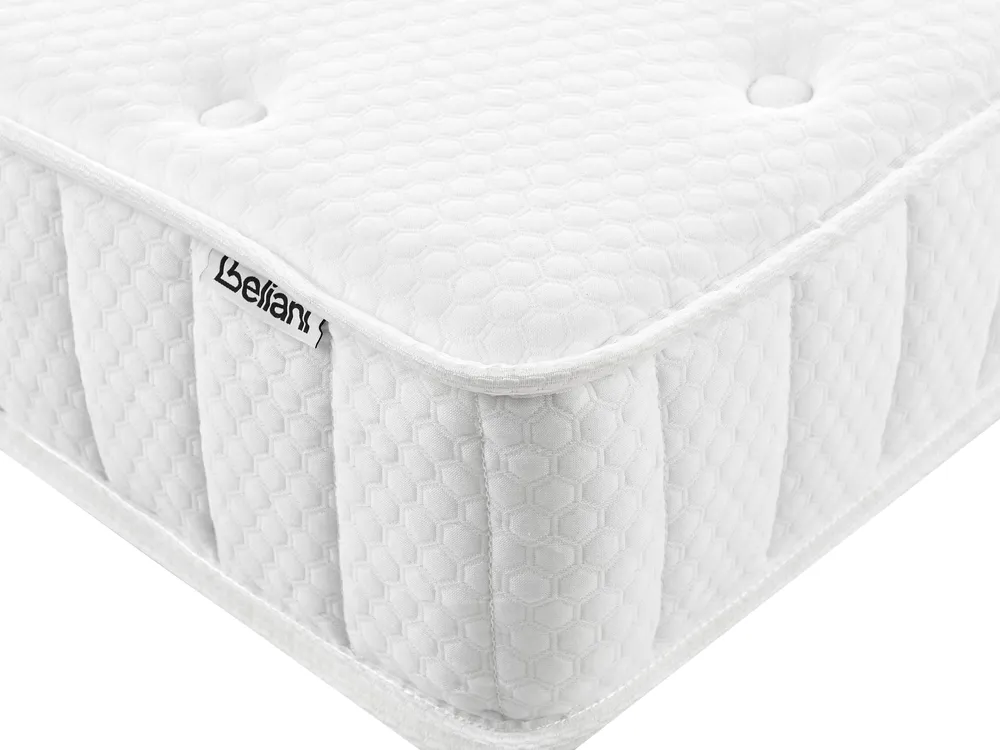 Taschenfederkernmatratze FLEX DUO PLUS H3/4 Fest H2/3 Mittel 160 x 200 cm_976831
