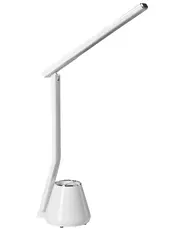 LED Schreibtischlampe DENEB mit Dimmer Weiß_1018999