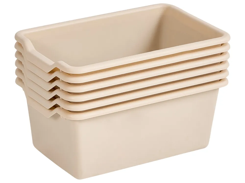 Spielzeugaufbewahrung BINGARA 62 cm Beige_1124038