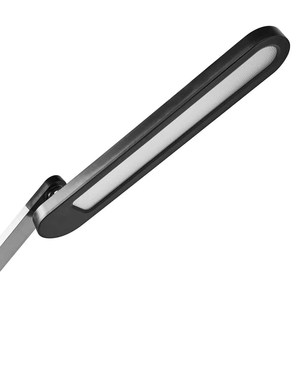 LED Schreibtischlampe CAROY mit kabellosem Ladegerät Schwarz_1018874