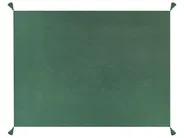 Tagesdecke LINDULA Baumwolle 150 x 200 cm Grün_915484