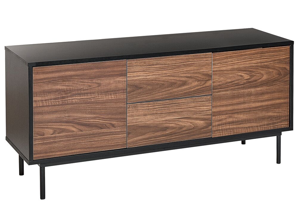 Cabinet OKLAND Black