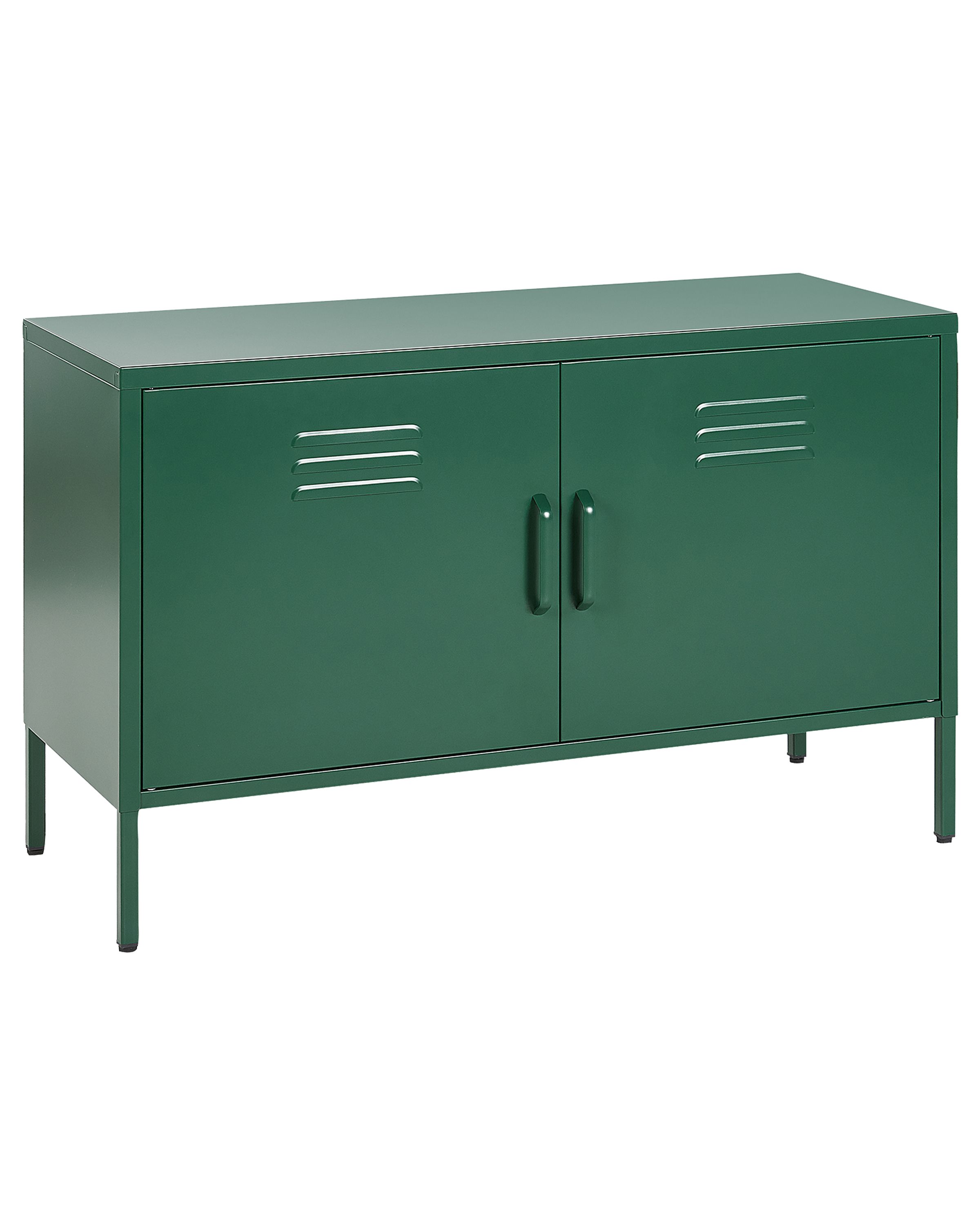 Büroschrank URIA Metall Grün