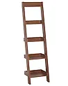 Regal mit 5 Ebenen MOBILE DUO 169 cm Dunkelbraun