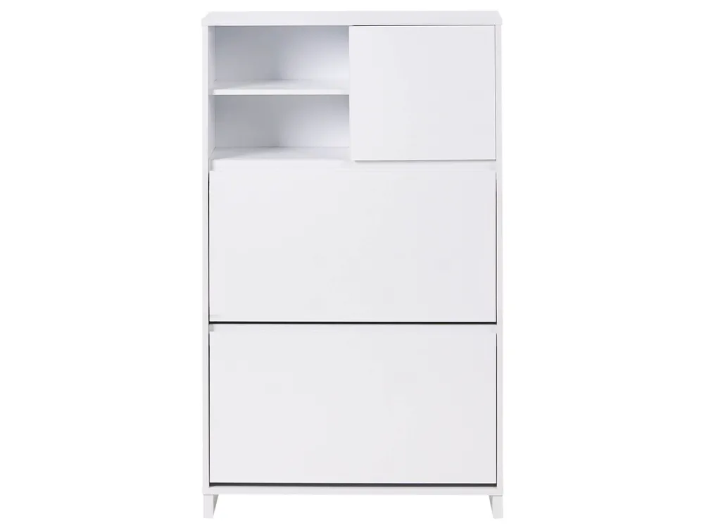 Schuhschrank COBAR Weiß_1007795