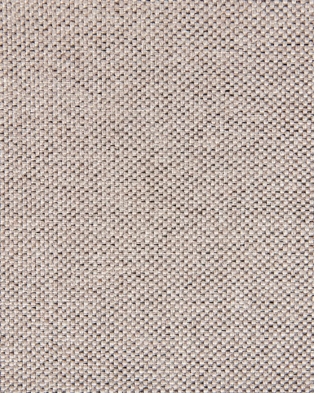 Set of 2 Dining Chairs LILLY Fabric Brown/ Beige_949312