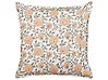Dekokissen MEADIA 45 x 45 cm Baumwolle Bunt Blumenmuster