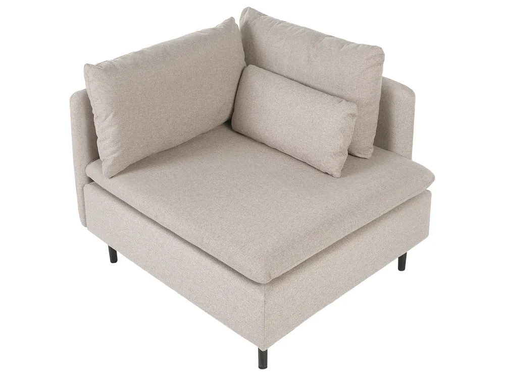 Eckmodul EGERIS Stoff Beige_1067277