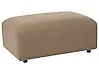 Ottoman HEDE Fabric Brown