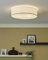 Deckenlampe MAGNO Weiß